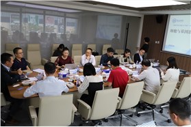 党建引领｜“战术投资创新合作链”书记工作室进行细胞与基因医治产业投资钻研活动